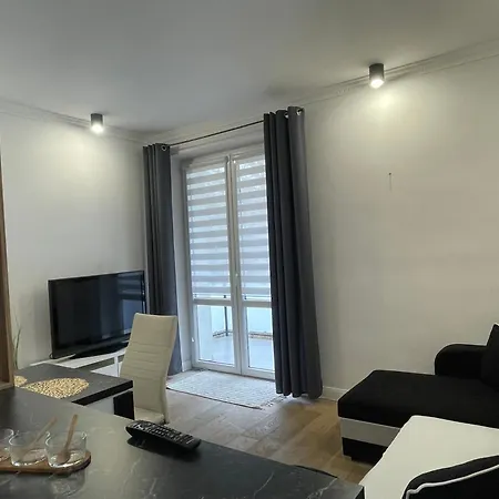 Home3city White Pearl * Zoppot