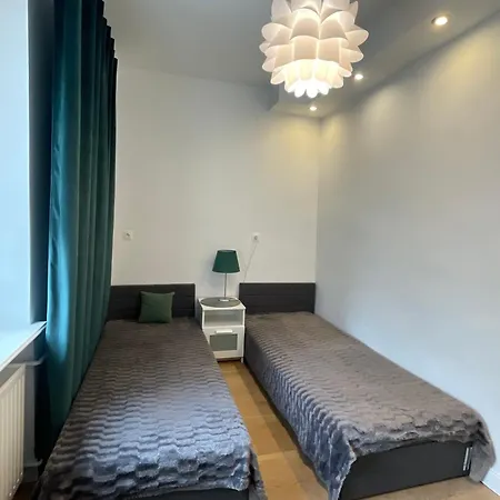 דירה Home3city White Pearl