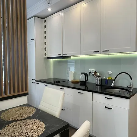 Appartement Home3city White Pearl *