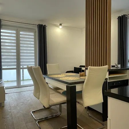 Appartement Home3city White Pearl *